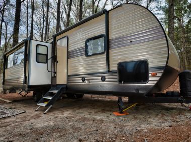 Travel Trailer in Bloomville, NY with Travel Trailer Insurance